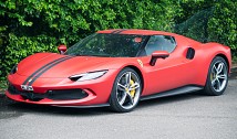 Ferrari 296
